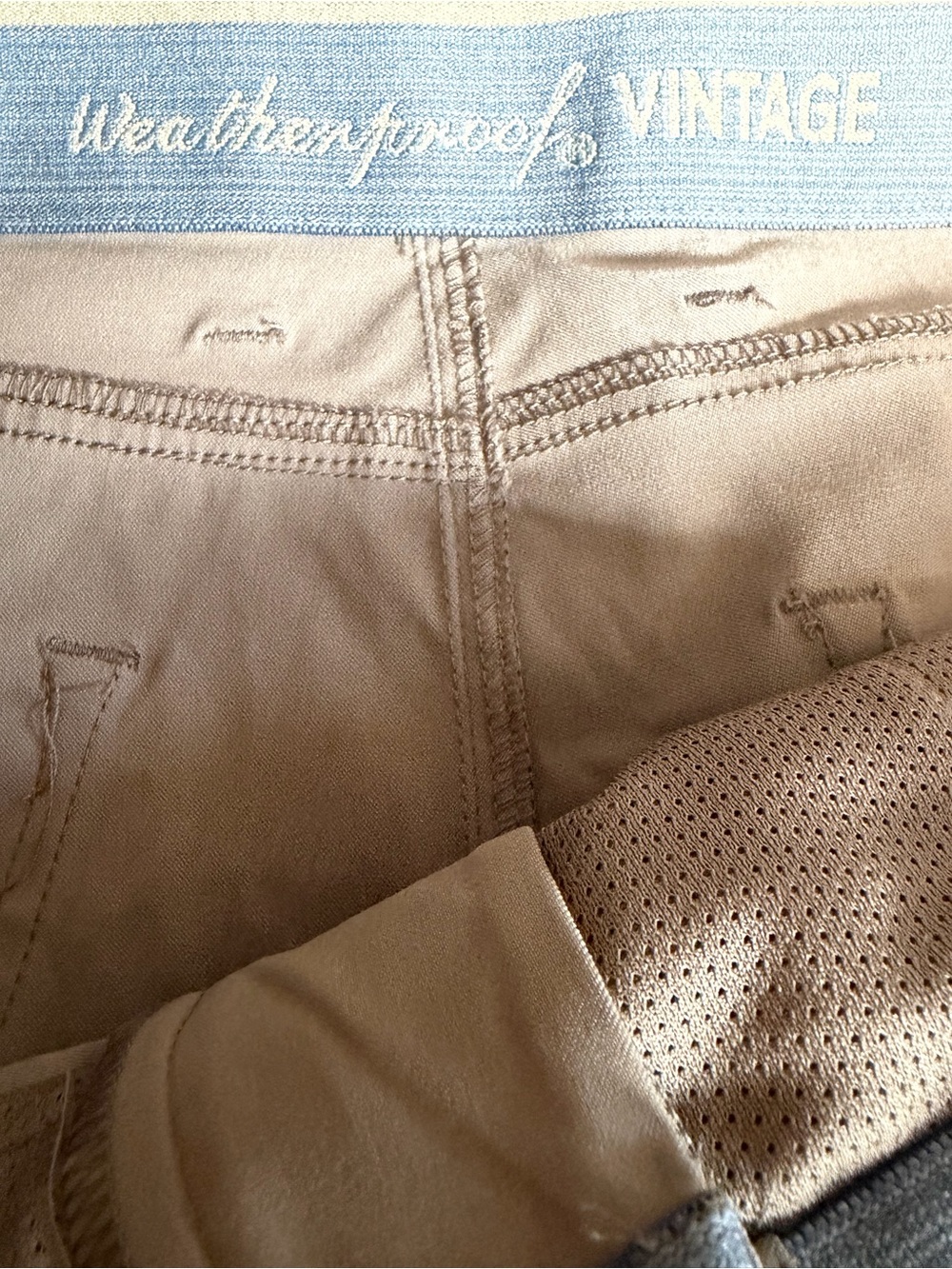 Weatherproof•Men's Tech Utility Performance Pants - Picture 6 of 8
